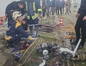 تفجير مسجد حمص