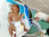 الطفل حسن وهدان