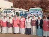 القوافل الطبية