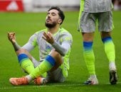 ريان شرقي صاحب هدف فوز مان سيتي على نوتينجهام فورست 