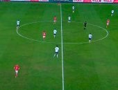 الأهلي ضد المصرية للاتصالات