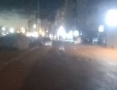 سقوط الأمطار