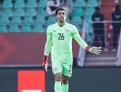 مصطفى شوبير حارس الاهلى