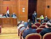 لجنة الإسكان بمجلس الشيوخ