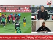 محمد عراقي على تلفزيون اليوم السابع