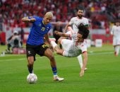 مباراة منتخب تونس وتنزانيا المقامة حاليا