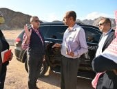 محافظ جنوب سيناء