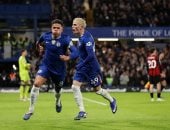 تشيلسي الإنجليزي فى مباراة اليوم