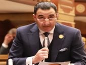  الدكتور السعيد غنيم رئيس الهيئة البرلمانية لحزب المؤتمر بمجلس الشيوخ