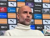 بيب جوارديولا مدرب مانشستر سيتي