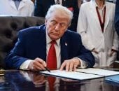 الرئيس الأمريكي دونالد ترامب