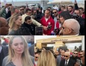 تغطية خاصة لتليفزيون اليوم السابع 