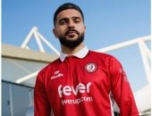 سام مرسي لاعب بريستول سيتي