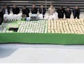 الداخلية تحبط محاولة تشكيل عصابي لجلب مخدرات بقيمة 240 مليون جنيه