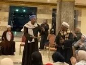 أنغام المزمار الصعيدي فى الأقصر