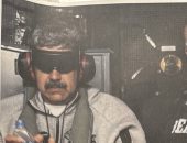 اعتقال مادورو