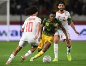 جانب من مباراة تونس ومالي في كأس أمم أفريقيا 2025