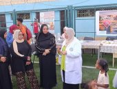 الوصول إلى أكبر عدد من الأهالى