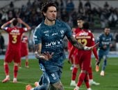 داروين نونيز مهاجم الهلال السعودي