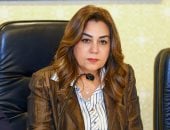 الدكتورة منال عوض وزيرة التنمية المحلية و البيئة