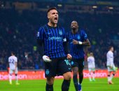 احتفال لاوتارو مارتينيز