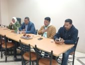 لقاء تثقيفي بالأقصر حول المشروعات الصغيرة بإستخدام التعليم الرقمى