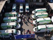 القوافل الطبية