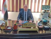 المحاسب عادل الهابط وكيل وزارة التموين بكفر الشيخ