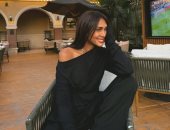 إنجى كيوان تعود بإطلالة تخطف الأنظار بعد تألقها فى مسلسل وتقابل حبيب