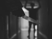 المتهم استخدم سكينًا فى جريمة القتل - أرشيفية 