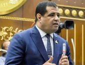 النائب مصطفي الكحيلي عضو مجلس الشيوخ