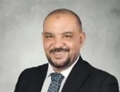 النائب أحمد حافظ عضو مجلس الشيوخ