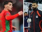 صلاح ودياز وثنائي نيجيريا.. صراع الحذاء الذهبي يشتعل في أمم أفريقيا