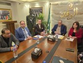 اللجنة المشرفة على انتخابات رئاسة حزب الوف