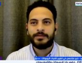 المهندس عمر وليد خبير تطوير تقنيات الروبوتات