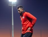 تريزيجيه يسابق الزمن للحاق بموقعة كوت ديفوار ويعود للتدريبات بالكرة.. فيديو