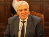 الدكتور أيمن عاشور وزير التعليم العالى