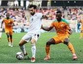 كوت ديفوار ضد منتخب مصر.. أرشيفية