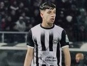 صلاح بوشامة الجناح الأيمن لنادي وفاق سطيف