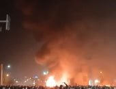 احتجاجات إيران - أرشيفية