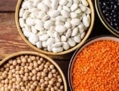 أسعار البقوليات بكفر الشيخ