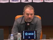 هانزى فليك مدرب برشلونة