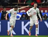 إبراهيم دياز يعادل إنجاز جدو في أمم أفريقيا