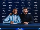 سيمينيو لاعب مانشستر سيتي الجديد