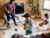 أفكار مبتكرة لتنظيم لعب الأطفال فى المنزل