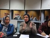 ندوة اليوم السابع مع مسئولين بوزارة الزراعة والطب البيطرى للحديث عن أزمة كلاب الشواع والضالة