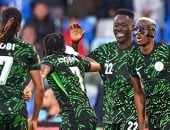 منتخب نيجيريا المشارك في أمم افريقيا