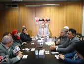 ندوة اليوم السابع عن ملف الكلاب الضالة