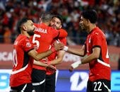 منتخب الفراعنة 