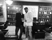 وفاة خال محمد رمضان